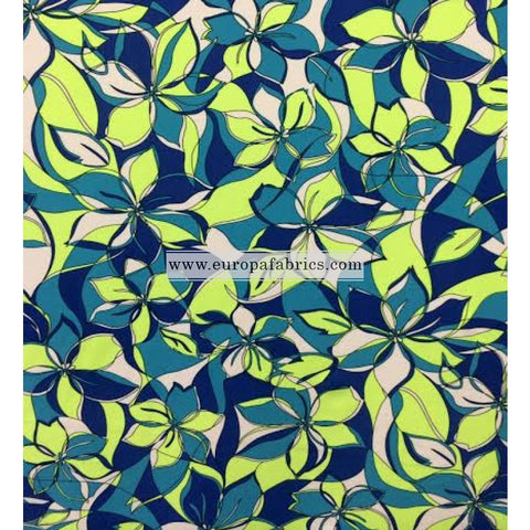 Print Lycra SKU-1011