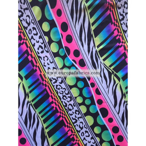 Print Lycra SKU 15052