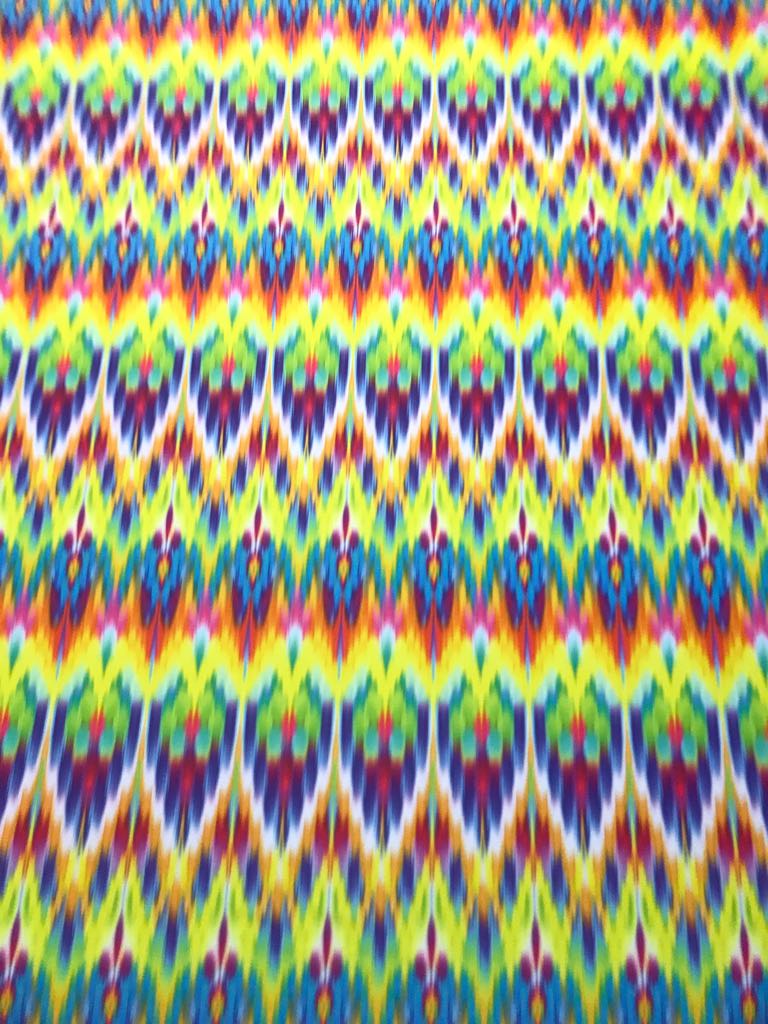 Print Lycra SKU 6057