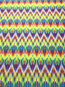 Print Lycra SKU 6057
