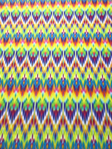 Print Lycra SKU 6057