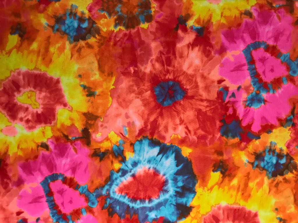 Print Lycra SKU 2172