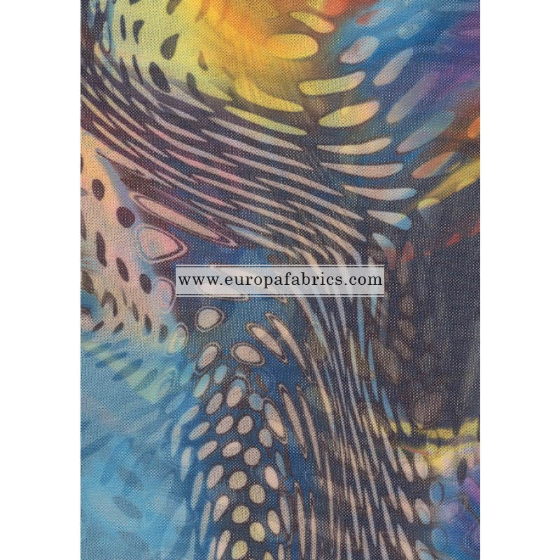 Print Mesh SKU 6048
