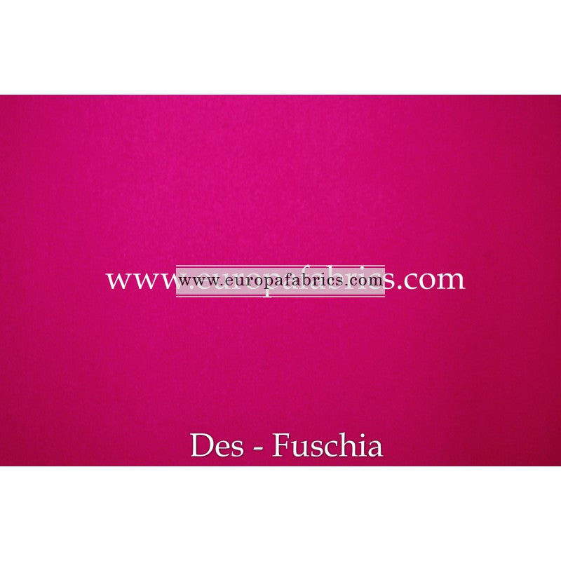 Solid Color Shiny SKU5507 Des-Fuschia