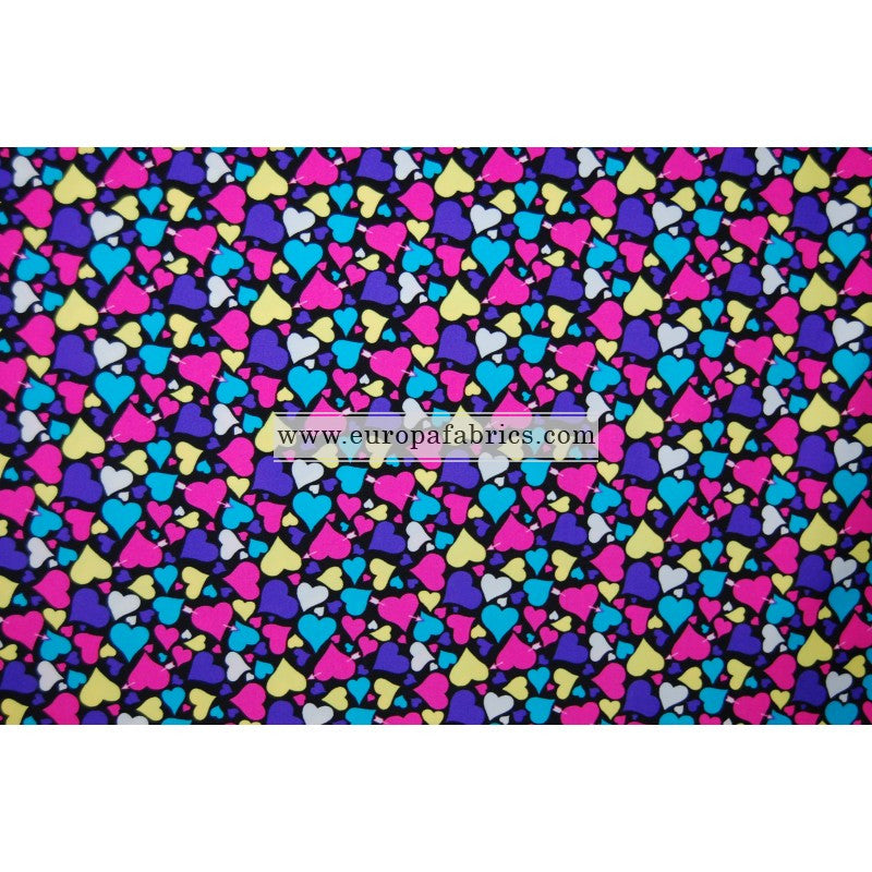 Print Lycra SKU 1001