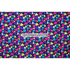 Print Lycra SKU 1001