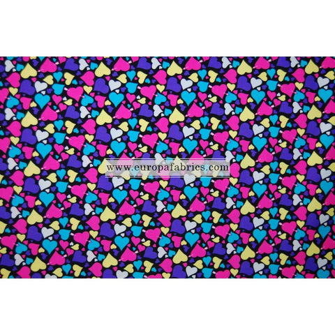 Print Lycra SKU 1001
