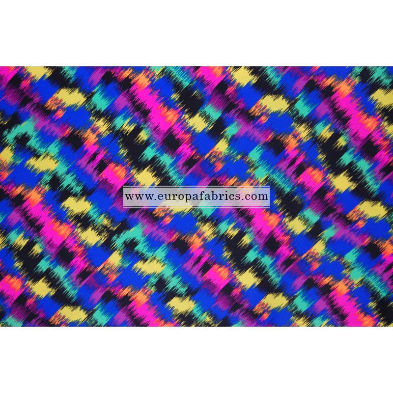 Print Lycra SKU 3015