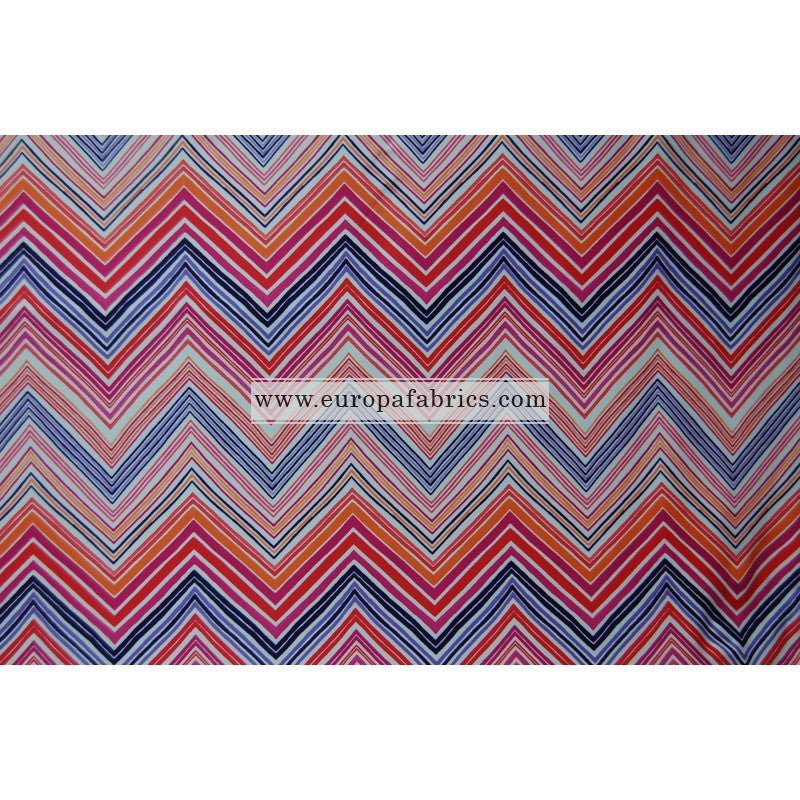 Print Lycra , SKU-4001