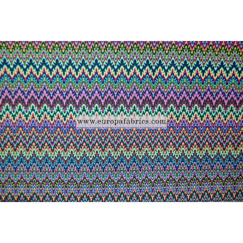 Print Lycra SKU 4012