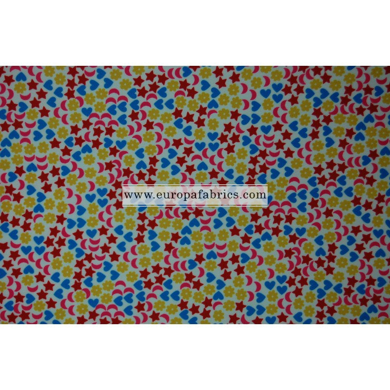Print Lycra SKU 4053