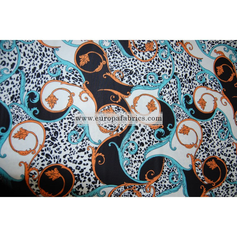 Print Lycra SKU 4069