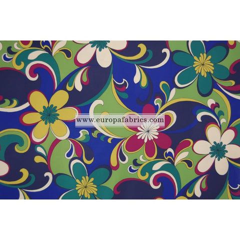 Print Lycra SKU 4094