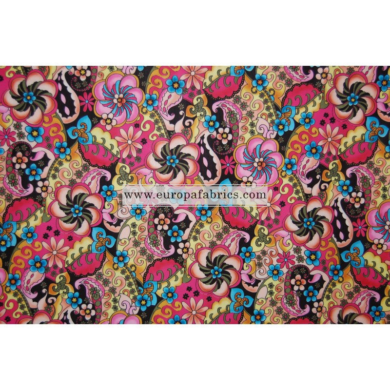 Print Lycra SKU 4098