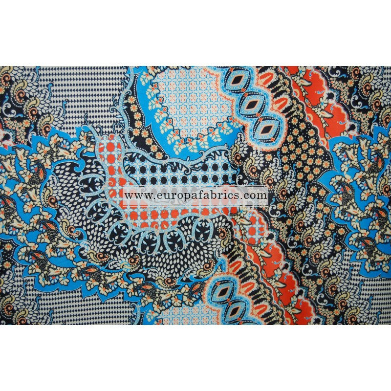 Print Lycra SKU 4104