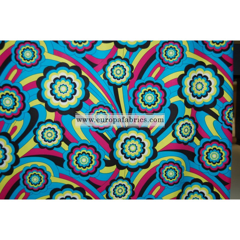 Print Lycra SKU 4105