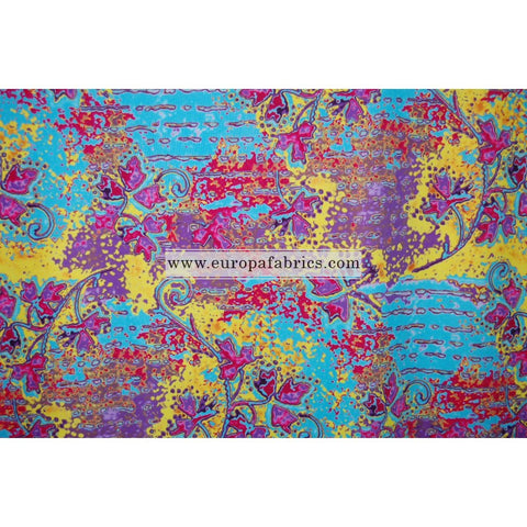 Print Lycra SKU 4114