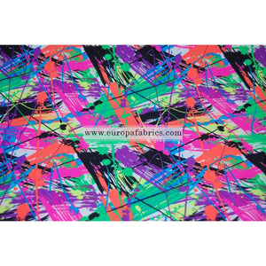 Print Lycra SKU 2006