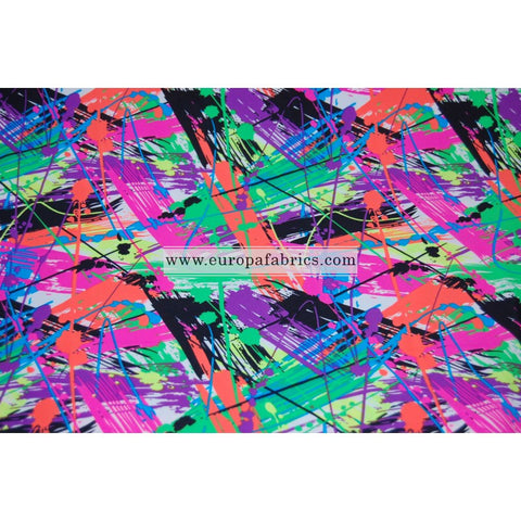 Print Lycra SKU 2006