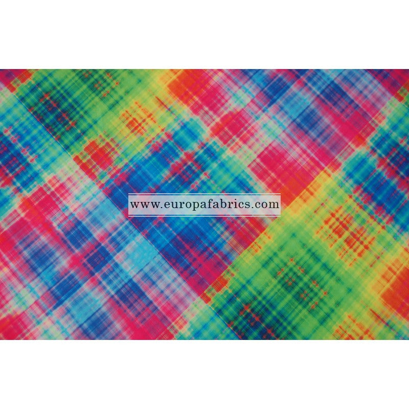 Print Lycra SKU 6006