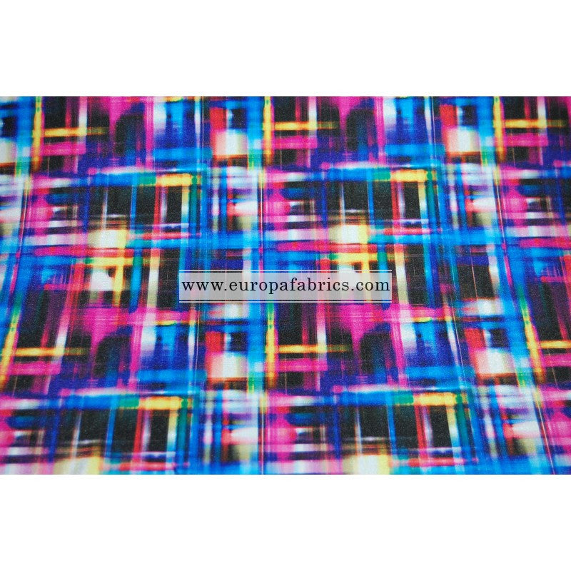 Print Lycra SKU 6008
