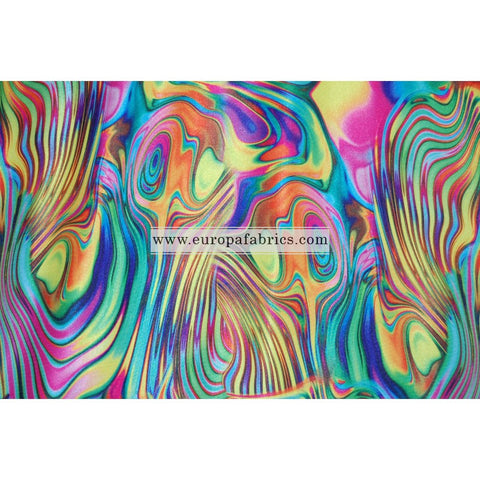 Print Lycrra SKU 6011