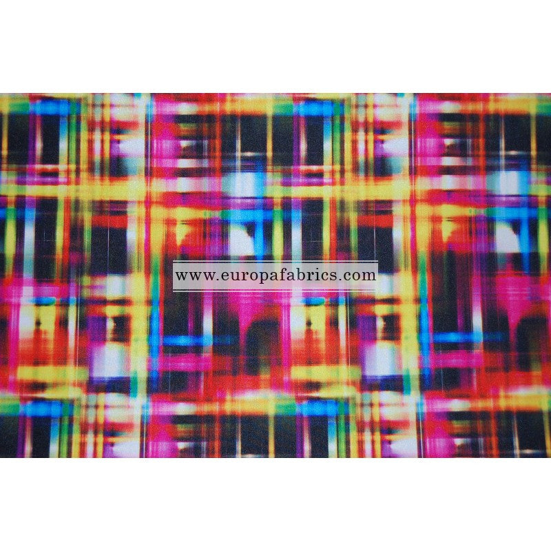 Print Lycra SKU 6014