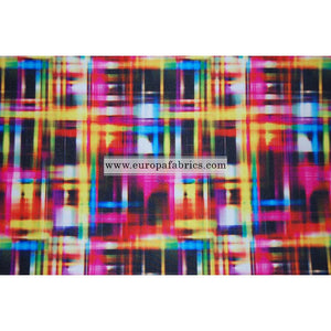 Print Lycra SKU 6014