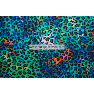 Print Lycra SKU 6016