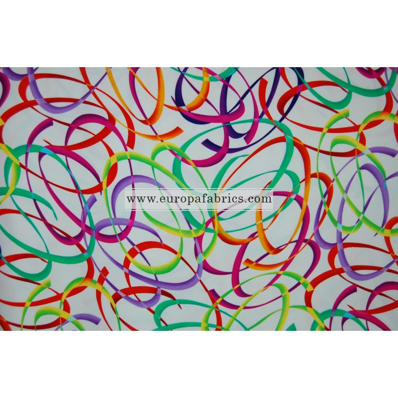 Print Lycra SKU 6023