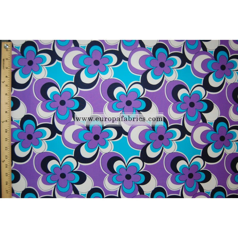 Print Lycra SKU 1009