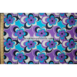 Print Lycra SKU 1009