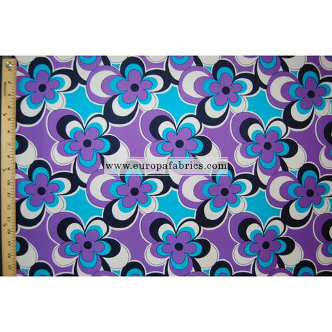 Print Lycra SKU 1009