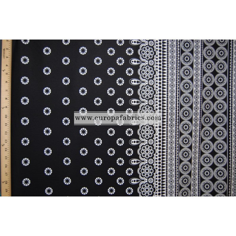 Print Lycra SKU 1012