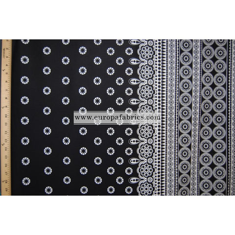 Print Lycra SKU 1012
