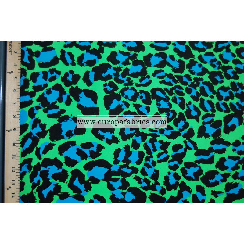 Print Lycra SKU 2040