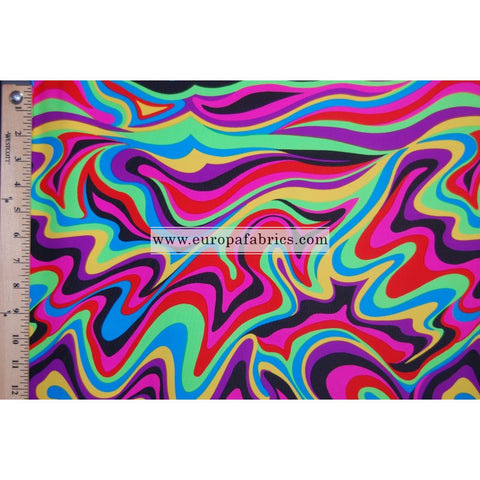 Print Lycra SKU 2046