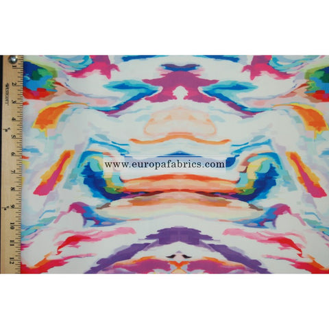 Print Lycra SKU 2048
