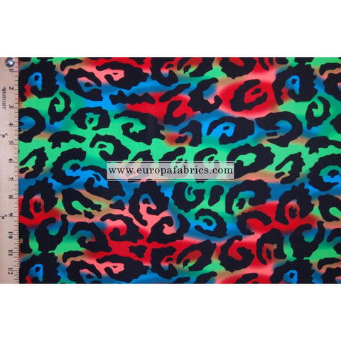 Print Lycra SKU 2058