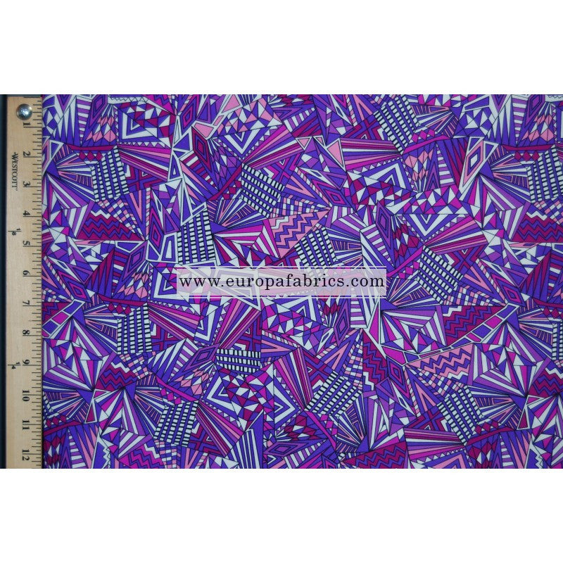 Print Lycra SKU 3006