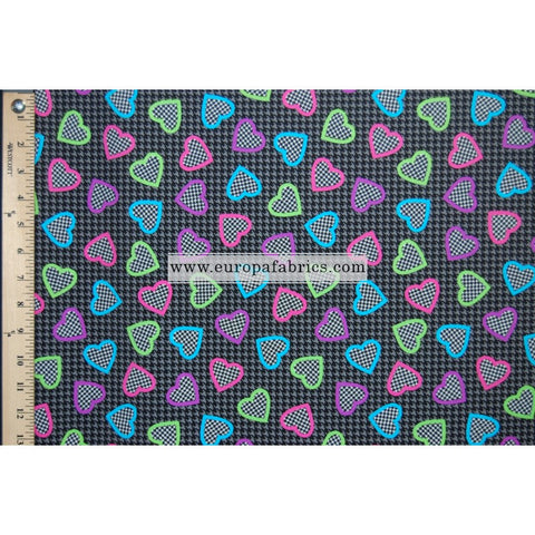 Print Lycra SKU 3012