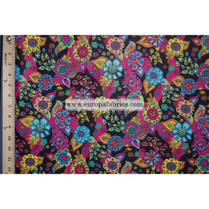 Print Lycra SKU 4125