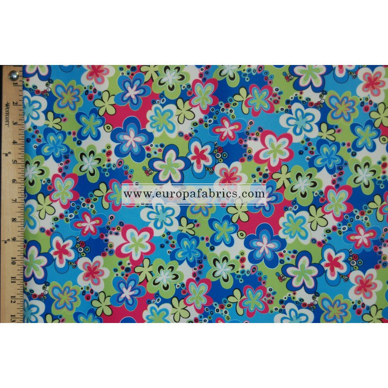 Print Lycra SKU 4134