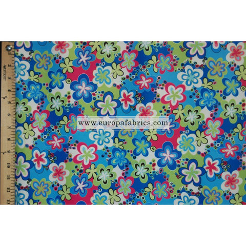 Print Lycra SKU 4134