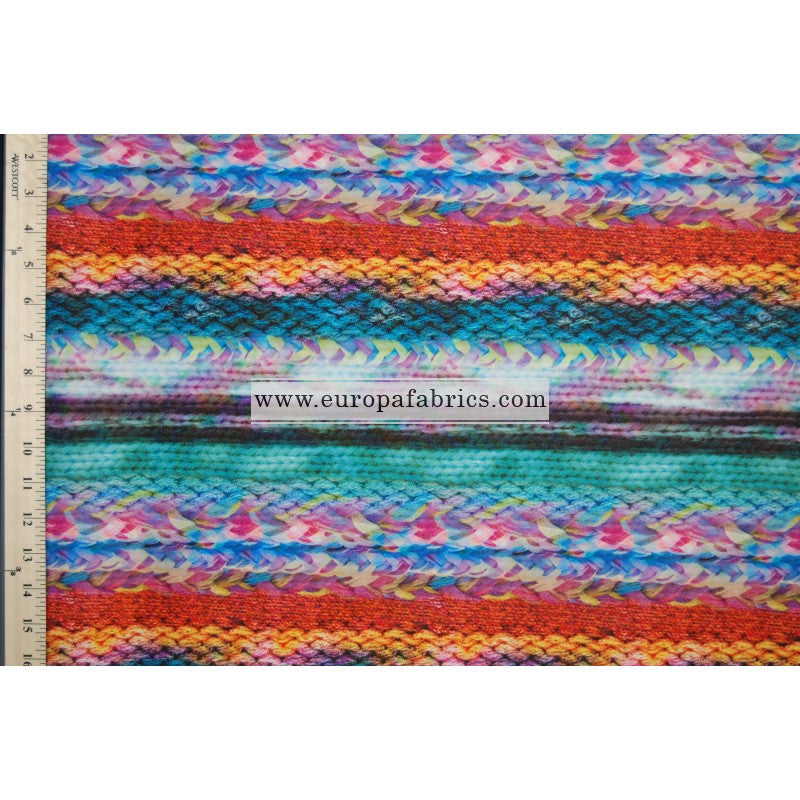 Print Lycra SKU 2073