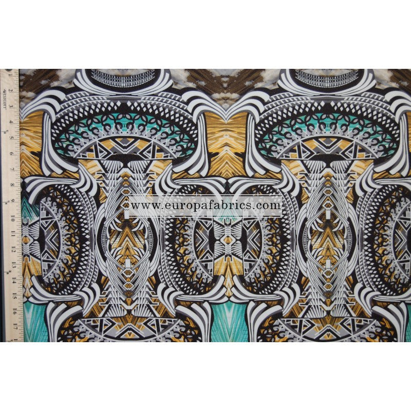 Print Lycra SKU 2072