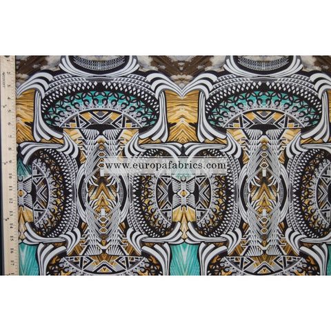 Print Lycra SKU 2072