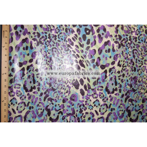 Print Lycra Feline Deco Clear Dot SKU 6031