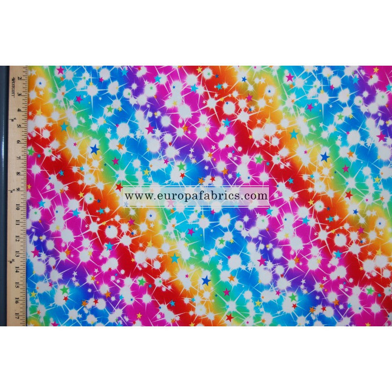 Print Lycra SKU 6040