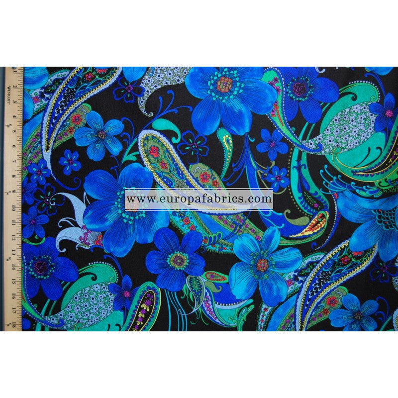 Print Lycra SKU 1050